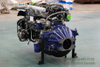 Yunnei 4102QBZL เครื่องยนต์อินไลน์สี่สูบเครื่องยนต์ 116hp เครื่องยนต์ 116hp