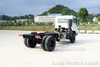 Dongfeng Four -wheel Drive Off -Road Vehicle Chassis