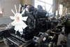 Dongfengหกล้อขับเคลื่อนEQ2100 Off-Road Truck Engine