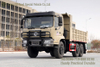 ขายรถบรรทุกออฟโรด Camel Grey 6WD สำหรับขาย_รถดัมพ์สำหรับไซต์ก่อสร้าง