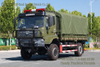 Dongfeng 4WD Off-Road Troop Carrier DFH2140B_National Six Engine สี่เมตรแปดกล่องเก็บสินค้าออฟโรด