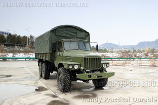 Dongfeng EQ2100 รถขับเคลื่อนหกล้อ off-road _6×6 รถบรรทุก off-road ส่งออก_Dongfeng รถออฟโรดพิเศษ