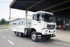 Dongfeng Six -wheel Drive Off -Road Trucks