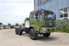 Dongfeng หกล้อขับเคลื่อน off -road แชสซีรถบรรทุก _6 × 6 off - -road truck export_ Dongfeng off -road แชสซีรถยนต์โดยเฉพาะ
