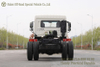 แชสซีสปริงเกอร์สีเขียว_Dongfeng 4×2 สามารถแปลงเพื่อส่งออกแชสซีพิเศษได้