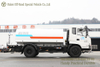Dongfeng 4 × 2 City Greening Spraying Vehicle_Ten-party Sprinkler Truck สำหรับขาย