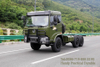 แชสซีรถบรรทุกออฟโรดหกไดรฟ์ใหม่ของ Dongfeng