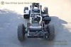 Dongfeng 4WD รถออฟโรดประเภท III แชสซี _ แชสซีรถบัสทุกพื้นที่ประเภท III