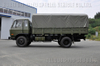 EQ1118GAหัวแบนผู้ให้บริการกองทหารนอกถนน_4 × 2 หมวดหัวแบนครึ่ง 1118 ผู้ให้บริการกองกำลังนอกถนน_Dongfeng153ผู้ให้บริการนอกถนน_การส่งออกรถบรรทุก Dongfenglorry