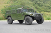ประเภทการส่งออก Off-road Vehicle Support_EQ2050 Long Head Single Row_Dongfeng Warrior Four Wheel Drive Off-road Vehicle