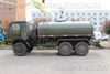 รถหกล้อDongfeng2102 สปริงเกอร์ออฟโรด _6 × 6 สปริงเกลอร์สุขาภิบาล _ ดัดแปลงรถดับเพลิงออฟโรด