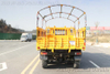 Dongfeng หกล้อขับเคลื่อนหัวยาว off -road truck chassis_eq2082 off -road vehicle_6*6 Dongfeng Truck Chassis ดัดแปลงผู้ผลิต