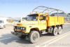 Dongfeng หกล้อขับเคลื่อนหัวยาว off -road truck chassis_eq2082 off -road vehicle_6*6 Dongfeng Truck Chassis ดัดแปลงผู้ผลิต