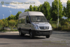 Dongfeng Fengshang Van_Dongfeng 4×2 ยานพาหนะขนส่งประเภทรถตู้