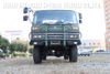 Dongfeng EQ2070G รถบรรทุกออฟโรดขับเคลื่อนสี่ล้อ