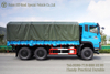 Dongfeng Six Drive Heavy Off-road Transporter_6 × 6 Off-road Heavy Vehicle ปรับแต่งได้