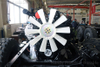 Dongfengหกล้อขับเคลื่อนEQ2100 Off-Road Truck Engine