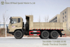 ขายรถบรรทุกออฟโรด Camel Grey 6WD สำหรับขาย_รถดัมพ์สำหรับไซต์ก่อสร้าง