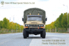 รถขับเคลื่อน 6 ล้อ Tip-Top Double Glass Cab รถบรรทุกออฟโรด_รถบรรทุกออฟโรดที่ปรับแต่งได้เพื่อการส่งออก