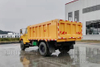4×2 Custom Mine Dump Truck Mining Area Mining Area Special Purpose Vehicle Pit Tunnel Engineering Dump Truck