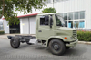 ใหม่ Dongfeng ชี้ตัวถังรถออฟโรด_ขับเคลื่อนสี่ล้อEQ2046 แชสซีออฟโรด_Dongfeng4×4 แชสซีออฟโรด