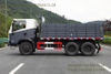 Dongfeng หกขับรถบรรทุกออฟโรด _6 * 6 รถบรรทุกออฟโรดหัวแบน _