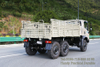 Dongfeng 6 * 6 รถบรรทุกหัวแบนออฟโรด 