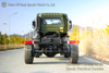 Dongfeng 4x4 แชสซีรถบรรทุกออฟโรดใหม่เอี่ยม