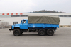 6 × 6 Long-head Off-road Troop Crawler
