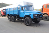 6 × 6 Long-head Off-road Troop Crawler