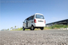 Dongfeng EQ6400LF13 มินิรถบัส-ขวาธุรกิจประเภทธุรกิจประเภทรถผู้โดยสารธุรกิจขนาดเล็ก