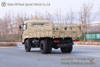 EQ1120 Flat-Top 4x2 Off-Road Cargo Truck Export Custom Edition_Rear Twin-Wheel รถขนส่งออฟโรด