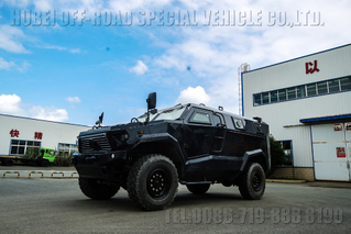 รถหุ้มเกราะขับเคลื่อนสี่ล้อ _4×4 ตำรวจหุ้มเกราะ ยานเกราะปราบจลาจล