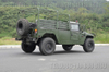 EQ2050หัวยาวแถวเดียว_DongfengWarriorรถขับเคลื่อนสี่ล้อรถออฟโรด_DongfengWarriorการปรับเปลี่ยนรถทหาร