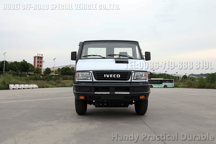 แชสซี Iveco yy12