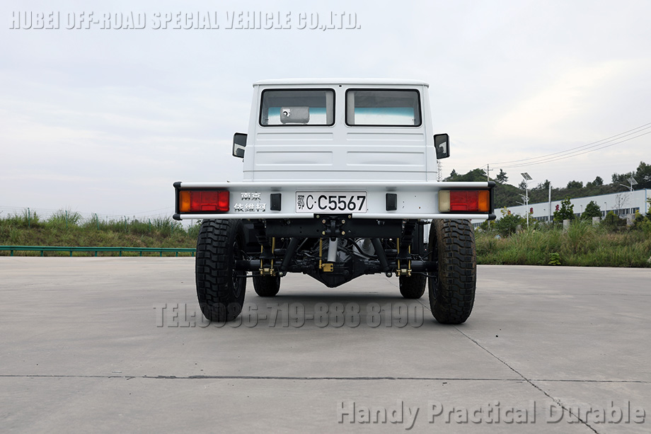 แชสซี Iveco yy7