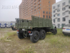 หัวแบนขับเคลื่อนหกล้อรถบรรทุกออฟโรด_Dongfeng2100 Tip 6×6 Off-Road Truck
