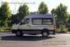 Dongfeng Fengshang Van_Dongfeng 4×2 ยานพาหนะขนส่งประเภทรถตู้