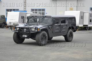Dongfeng ติดตั้งใหม่แล้ว RV_DWJ5040 RV_ขับเคลื่อนสี่ล้อRV