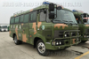 DongfengEQ6680ZTV รถบัสป่า _4×4 รถบัสออฟโรด_ขับเคลื่อนสี่ล้อ รถบัสไฟป่า 10-23 ที่นั่ง