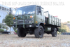 Dongfeng EQ2070G รถบรรทุกออฟโรดขับเคลื่อนสี่ล้อ