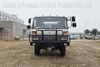 Dongfeng รถบรรทุกออฟโรด_Dongfeng EQ2070 ดัดแปลงสกู๊ตเตอร์ไฮดรอลิก_ขับเคลื่อนสี่ล้อรถออฟโรด