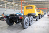 DongfengEQ2082E6D รถออฟโรดแถวเดียวแชสซี _6 × 6 แชสซีบรรทุกทหารออฟโรด_หกล้อขับเคลื่อนออฟโรดแชสซีบรรทุกกองทหาร