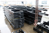DongfengSix wheel driveEQ2082 เฟรมรถบรรทุกออฟโรด