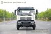 4WD Flat Cab ด้านหลัง Dual Tire Design Class II Chassis_Modifiable และปรับแต่งแชสซีออฟโรดได้