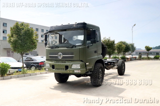 Dongfeng Four -wheel Drive Off -Road Vehicle Chassis