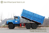 Dongfeng 6WD Blue Off-road Tip Tipper Dump Truck_Classic 2082 รถดัมพ์รถบรรทุกสินค้ายกกล่อง