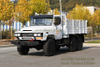 Dongfeng 6wd EQ2082 TIP CAB TRUCKS_6 × 6 รถบรรทุกบรรทุกสินค้าออฟโรดสำหรับออกเท่านั้น