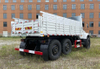 รถหกล้อหัวยาวEQ2100 Off-Road Dump Truck_Dongfeng245 Off-Road Dump Truck_6×6 Dump Truck