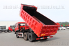 รถขับเคลื่อนสี่ล้อหมวด 153 รถดั๊มพ์ออฟโรด _ 6X4DongfengRed Cyclone_DongfengDump Off-Road Truck